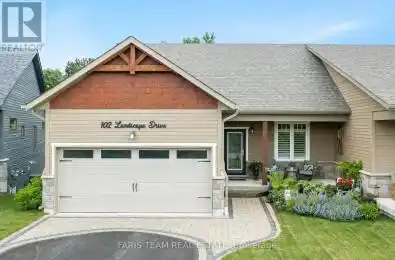 102 Landscape Drive Oro-Medonte (Horseshoe Valley) Ontario L0L2L0