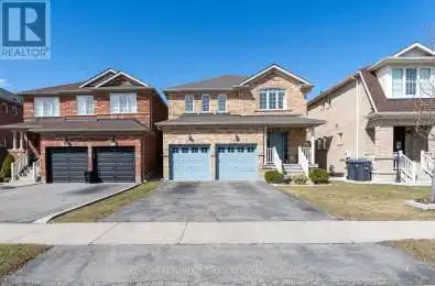 78 Buick Boulevard Brampton (Fletcher's Meadow) Ontario L7A3X7