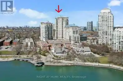 2287 Lake Shore Boulevard Unit# Ph1501 Toronto (Mimico) Ontario M8V3Y1