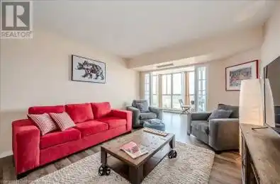 265 WESTCOURT Place Unit# 1101 Waterloo Ontario N2L6E4