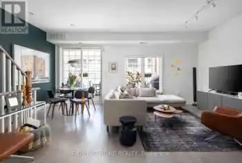 2320 Gerrard Street Unit# 118, Toronto (East End-Danforth), Ontario M4E2E1, 3 Bedrooms Bedrooms, ,2 BathroomsBathrooms,All Houses,For Sale,Gerrard,E12068570
