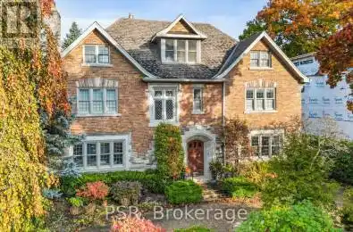 253 Dunvegan Road Toronto (Forest Hill South) Ontario M5P2P5