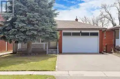 49 Gaydon Avenue Toronto (Humberlea-Pelmo Park) Ontario M9M1G6