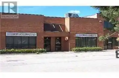 3 Brewster Road Unit# #1 Brampton (Airport Road/ Highway 7 Business Ce