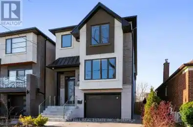 32 Algoma Street Toronto (Mimico) Ontario M8Y1C3