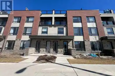 24 Humberwood Boulevard Unit# 4 Toronto (West Humber-Clairville) Ontar