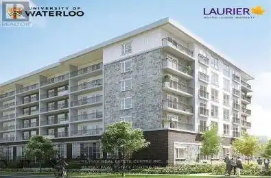 275 Larch Street Unit# G409 Waterloo Ontario N2L3R2