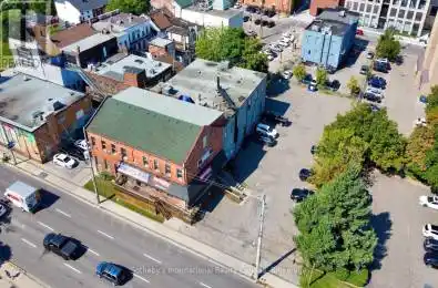 15 WELLINGTON Street Hamilton (Beasley) Ontario L8R1M7