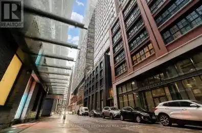55 Mercer Street Unit# 3515 Toronto (Waterfront Communities) Ontario M