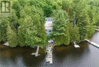 501 NORTH BAY LAKE Road, Emsdale, Ontario P0A1J0, 4 Bedrooms Bedrooms, ,3 BathroomsBathrooms,All Houses,For Sale,NORTH BAY LAKE,40710946