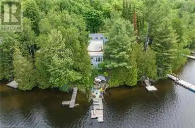 501 NORTH BAY LAKE Road Emsdale Ontario P0A1J0