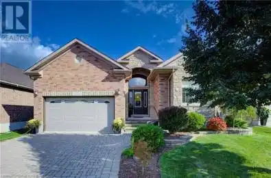 33 ORCHARD Way New Hamburg Ontario N3A4P6