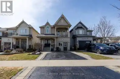 8 Darryl Caswell Way Clarington (Bowmanville) Ontario L1C0H9