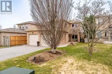 69 Hemingford Place Whitby (Pringle Creek) Ontario L1R1E8