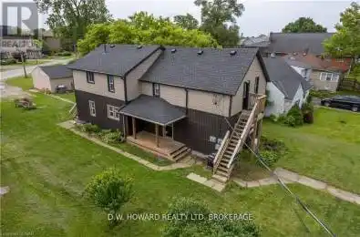 77 Chippawa Road Port Colborne (873 - Bethel) Ontario L3K1T4