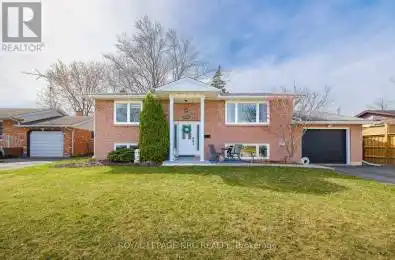33 Idylwood Road Welland (767 - N. Welland) Ontario L3C1X2