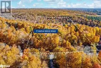 17 MAPLE RIDGE RD, Oro-Medonte, Ontario L0L2L0, ,Commercial,For Sale,MAPLE RIDGE RD,40714849