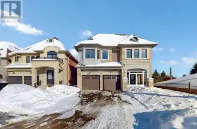 112 MARBROOK Street Richmond Hill (Mill Pond) Ontario L4C0Y8