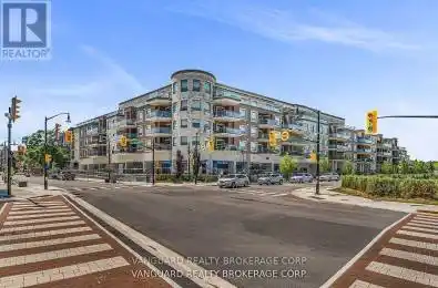 86 Woodbridge Avenue Unit# 209 Vaughan (West Woodbridge) Ontario L4L0E