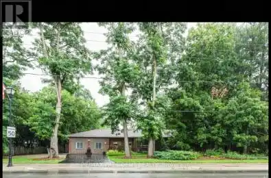 6078 Old Church Road Caledon (Caledon East) Ontario L7C1G6