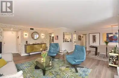 150 WILSON Street Unit# 114 Hamilton Ontario L9G4E7