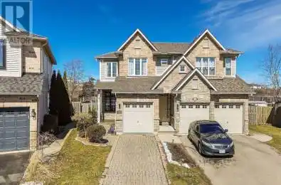 1417 Treeland Street Burlington (Freeman) Ontario L7R4S1