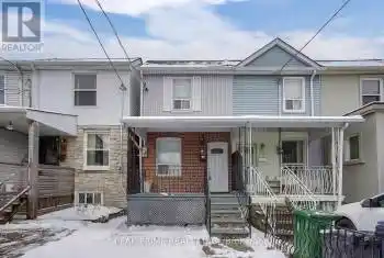 11 Bloem Avenue, Toronto (Caledonia-Fairbank), Ontario M6E1R9, 2 Bedrooms Bedrooms, ,2 BathroomsBathrooms,All Houses,For Sale,Bloem,W12069185