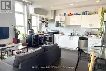 1496 Queen Street Unit# 204, Toronto (South Parkdale), Ontario M6K1M4, 2 Bedrooms Bedrooms, ,1 BathroomBathrooms,All Houses,For Rent,Queen,W12069222