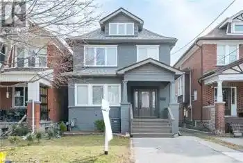 191 OTTAWA Street Unit# Lower, Hamilton, Ontario L8K2E7, 1 Bedroom Bedrooms, ,1 BathroomBathrooms,All Houses,For Rent,OTTAWA,40708449
