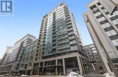 101 QUEEN Street Unit# 807 Ottawa Ontario K1P0B7