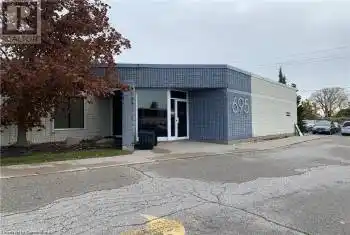 695 CORONATION Boulevard Unit# 7, Cambridge, Ontario N1R7J9, ,Commercial,For Rent,CORONATION,40714842