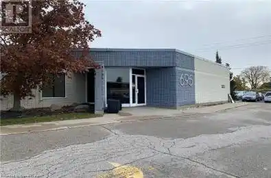 695 CORONATION Boulevard Unit# 7 Cambridge Ontario N1R7J9