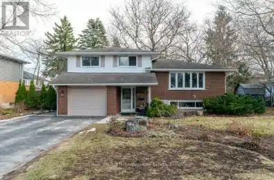 38 Hickory Street Guelph (Kortright West) Ontario N1G2X3