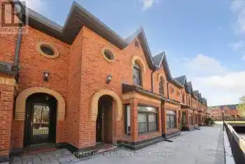 10 Buller Avenue Unit# Th3, Toronto (The Beaches), Ontario M4L1C1, 3 Bedrooms Bedrooms, ,2 BathroomsBathrooms,All Houses,For Sale,Buller,E12068440
