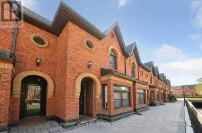 10 Buller Avenue Unit# Th3 Toronto (The Beaches) Ontario M4L1C1