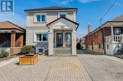 427 Lauder Avenue Toronto (Oakwood Village) Ontario M6E3J1