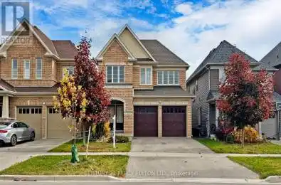 2571 Kentucky Derby Way Oshawa (Windfields) Ontario L1L0K2