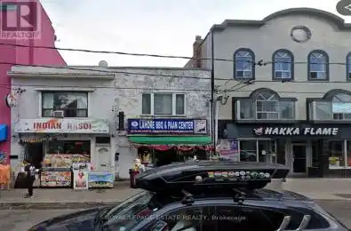 1435 Gerrard Street Unit# Main Floor Toronto (Greenwood-Coxwell) Ontar