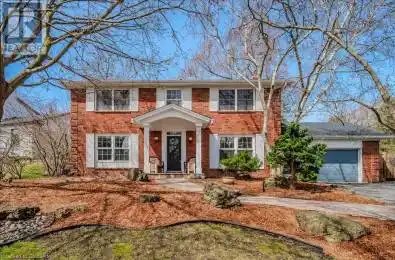 1964 EDENVALE Crescent Burlington Ontario L7P3L9
