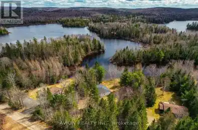 185 Fisher Lake Lane Kearney Ontario P0A1M0