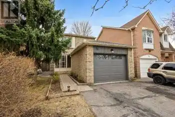 15 Brocklesby Crescent, Ajax (Central West), Ontario L1T2J5, 3 Bedrooms Bedrooms, ,2 BathroomsBathrooms,All Houses,For Sale,Brocklesby,E12069273