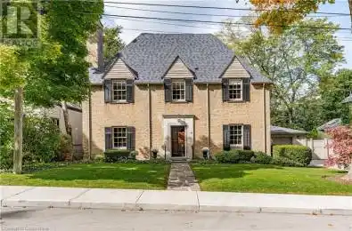 388 HESS Street Hamilton Ontario L8P3R1