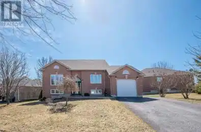 822 Munson Crescent Cobourg Ontario K9A5P2
