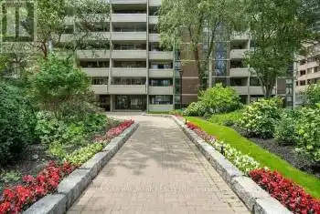 40 Homewood Avenue Unit# 1103, Toronto (Cabbagetown-South St. James Town), Ontario M4Y2K2, 1 Bedroom Bedrooms, ,1 BathroomBathrooms,Condo,For Sale,Homewood,C12068333