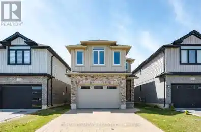 587 Freeport Street London Ontario N6G5B1