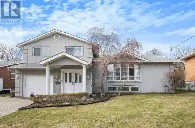 206 Sloane Avenue Toronto (Victoria Village) Ontario M4A2C6