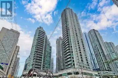 10 Yonge Street Unit# 2511 Toronto (Waterfront Communities) Ontario M5