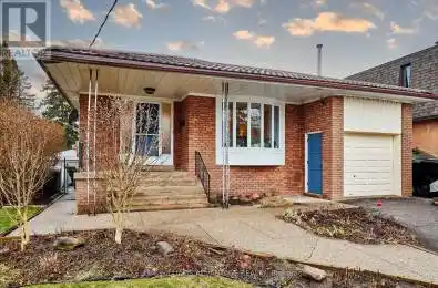 48 Poplar Road Toronto (Guildwood) Ontario M1E1Z3