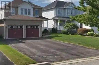 26 Bedell Crescent Whitby (Rolling Acres) Ontario L1R2N8
