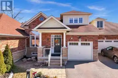 15 Heber Down Crescent Whitby (Brooklin) Ontario L1M0J7